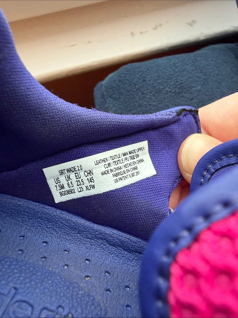 Stride Rite worn once
